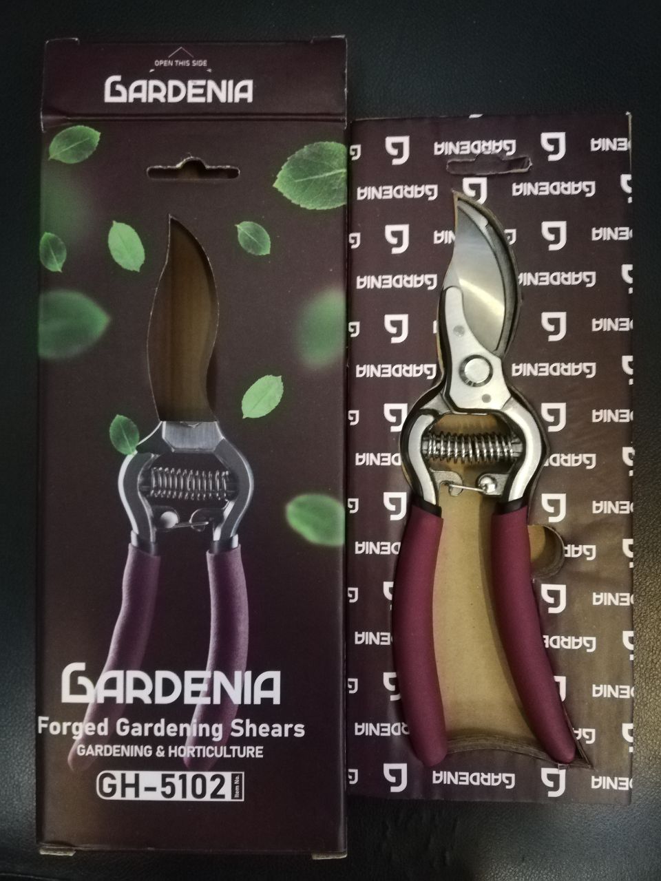  قیچی باغ درجه یک گاردنیا