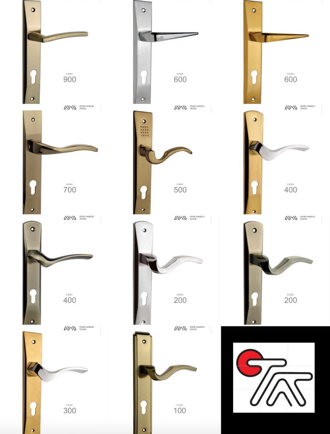 دستگیره پلاک