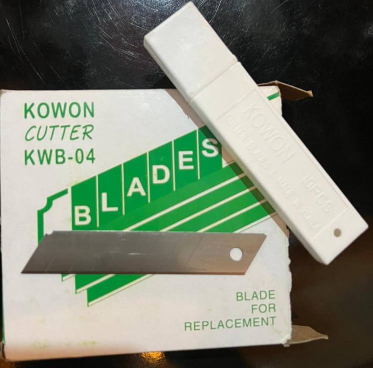 تیغ کاتر Kowon اصلی کره ای