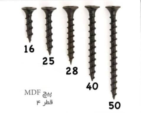 پیچ ام دی اف