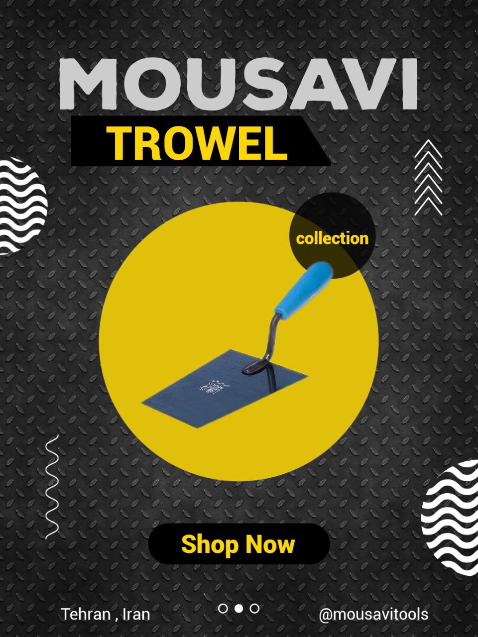 #کمچه_فنری_اصلی_موسوی