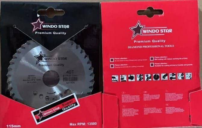 چوب بر مینی ویندو اعلا 