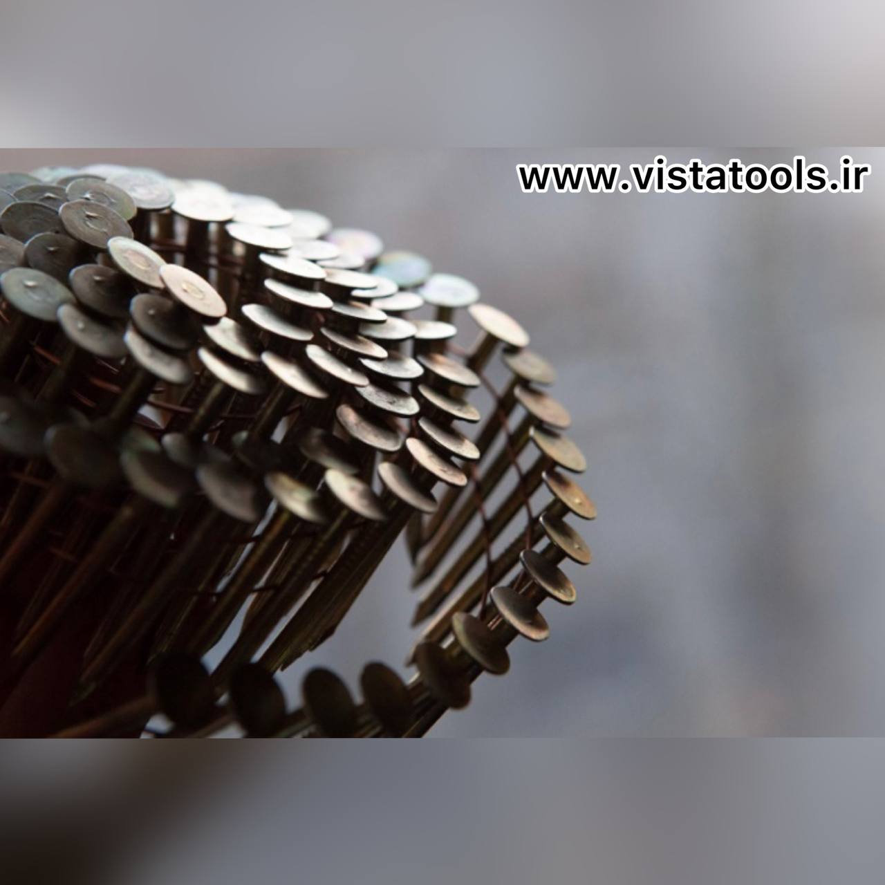 عرضه كننده انواع ميخكوب و ميخ نوارى * Vista * 