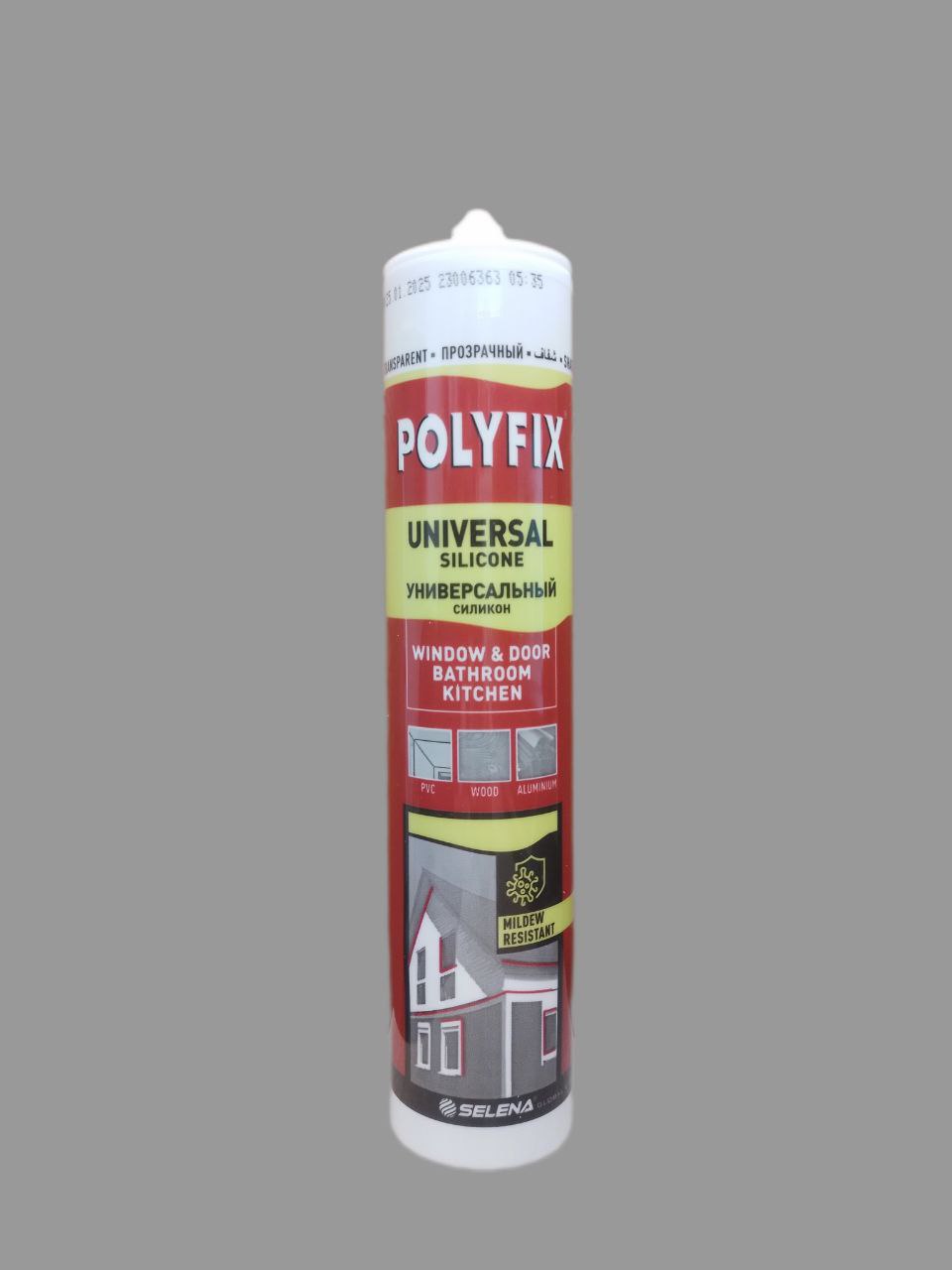  سیلیکون با کیفیت POLYFIX 