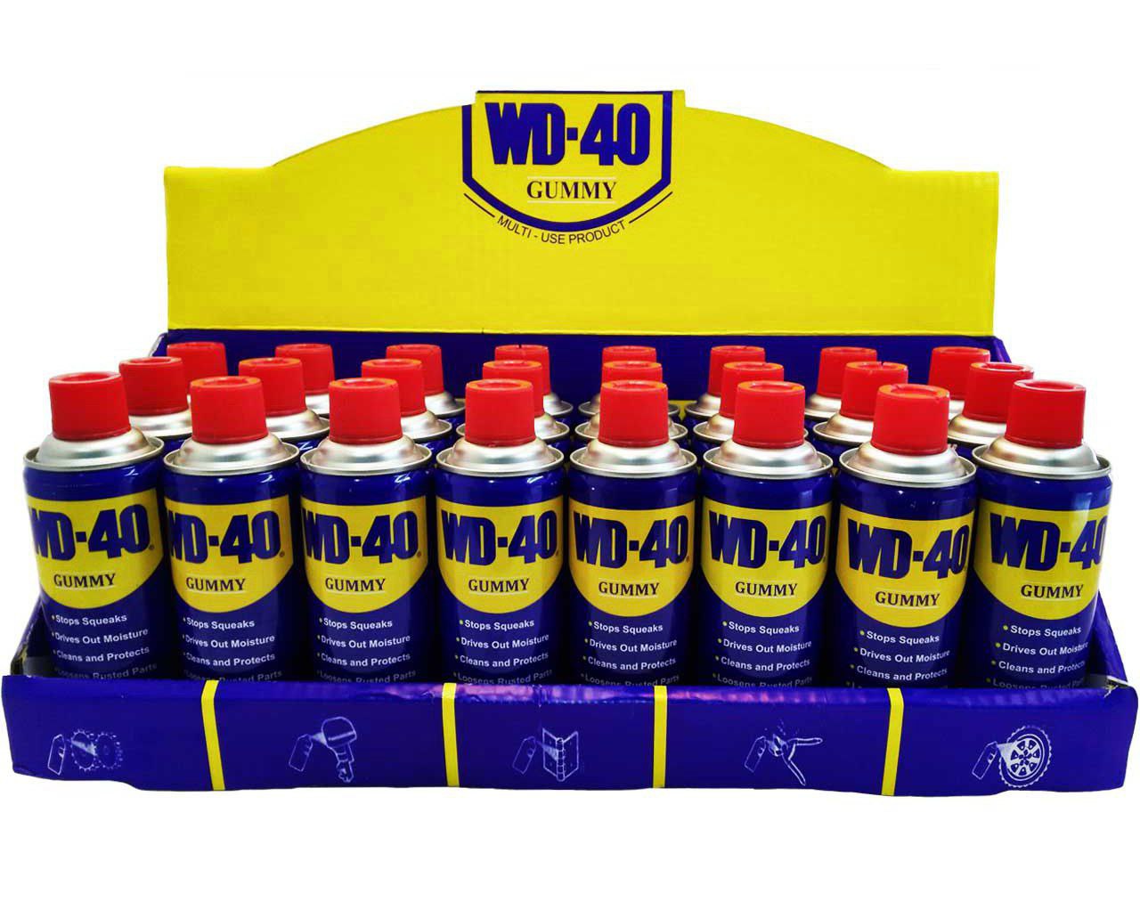 اسپری WD-40 