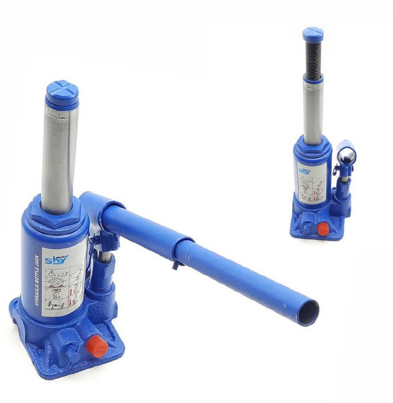 جک روغنی خودرو 