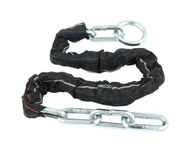 زنجیر فرمان حلقه دار فولادی