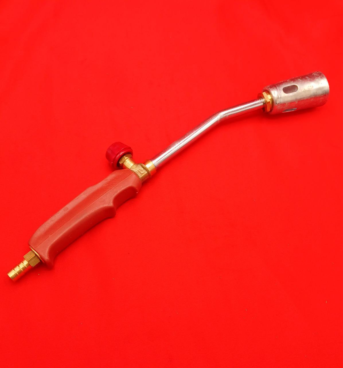گرمکن گازی کوتاه 