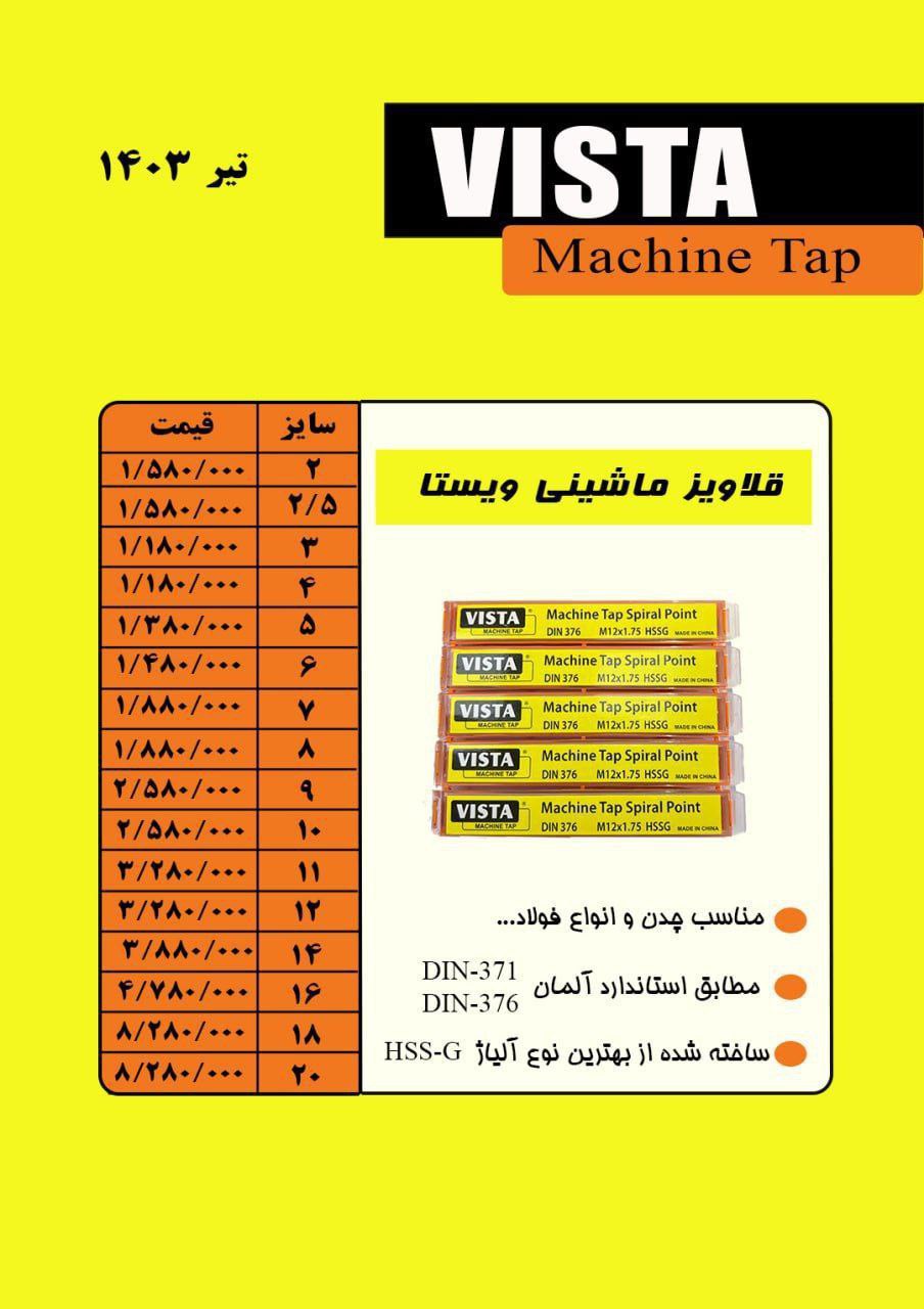 تراش ابزار ارحام (بورس مته )