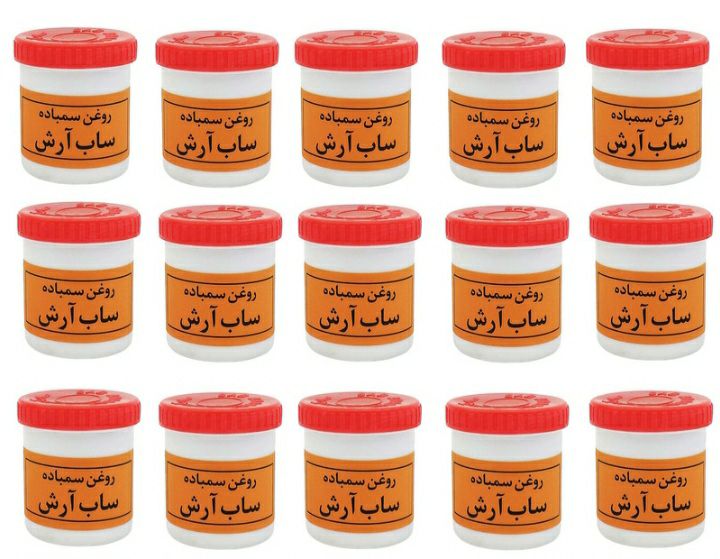تراش ابزار ارحام (بورس مته )