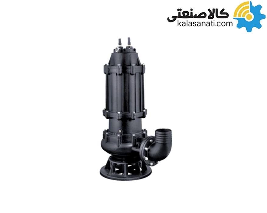 لجن کش 2.5 اینچ 26 متر 3 کیلووات LEO لیو مدل 65WQ25-22-3