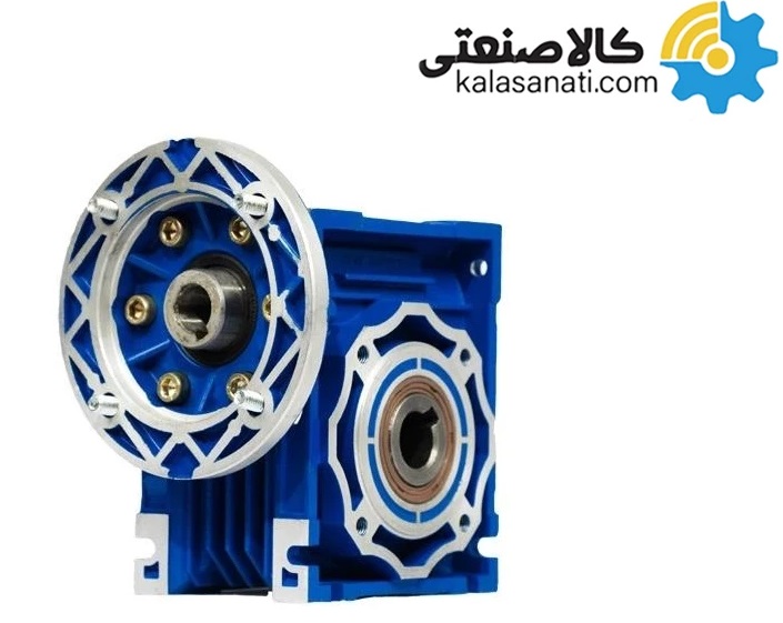 گیربکس مکعبی سهند سری w سایز 30