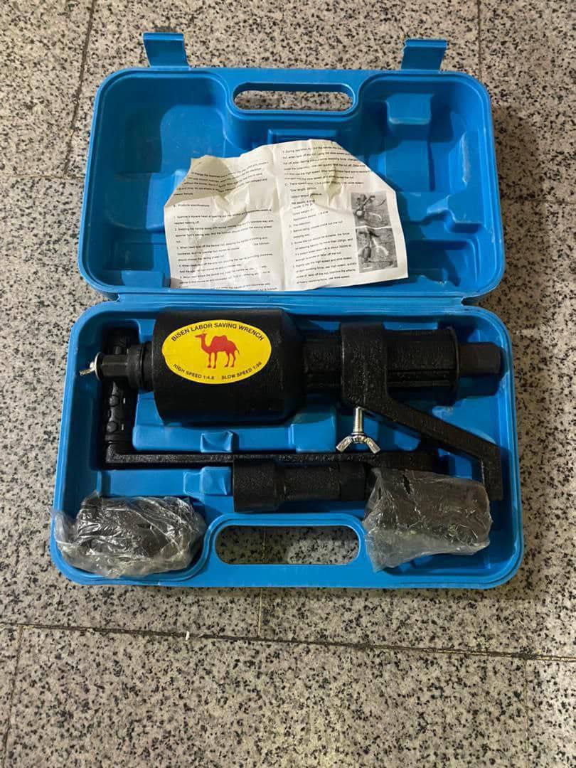  اچار چرخ گیربکسی دو دور کمل