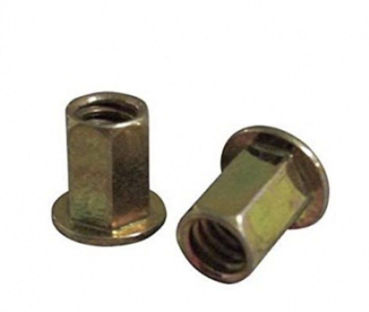مهره پرچی