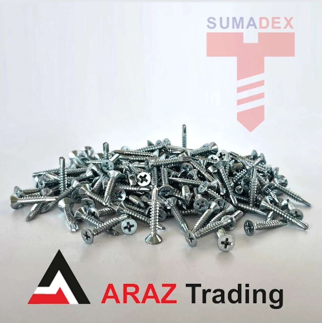 پیچ سر تخت مته