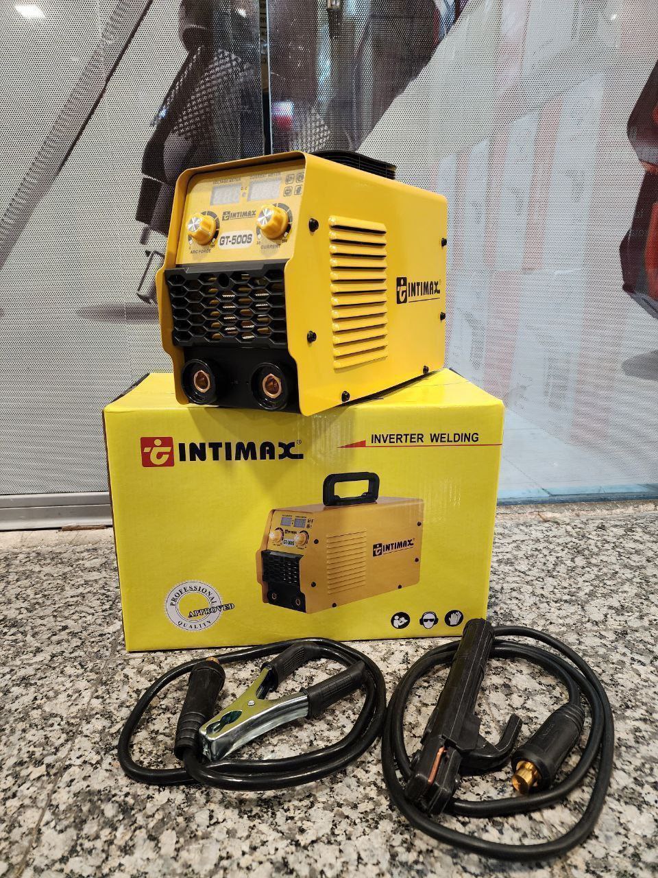  اینورتر اینتیمکس GT500s