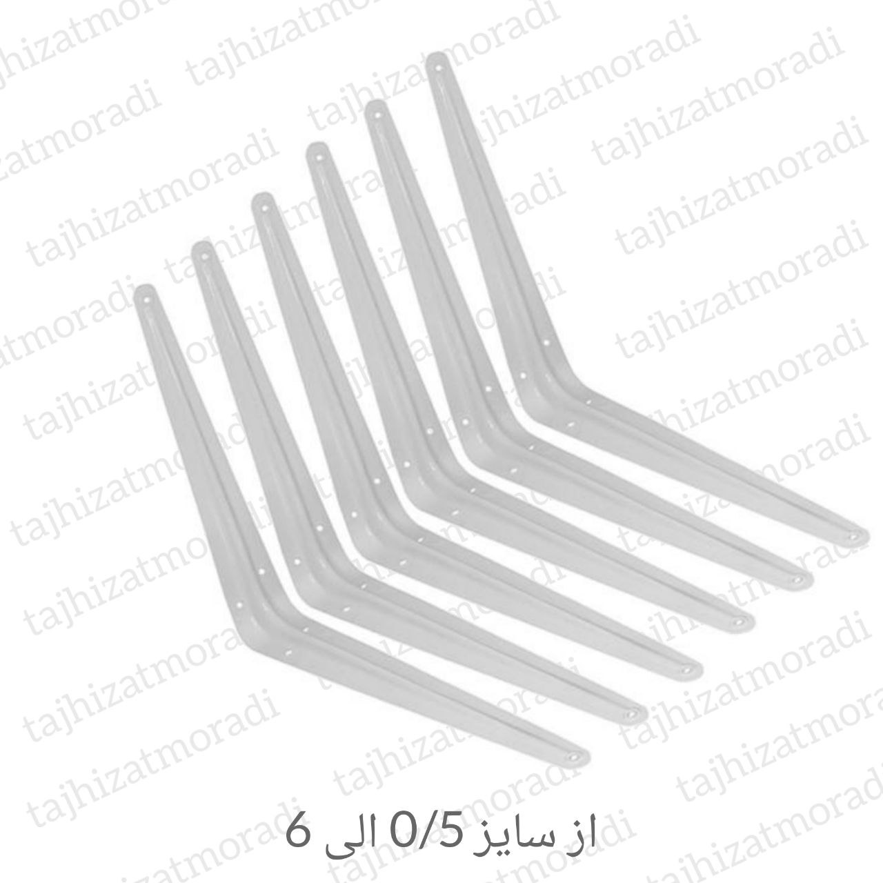  گونیا طاقچه صافیکس