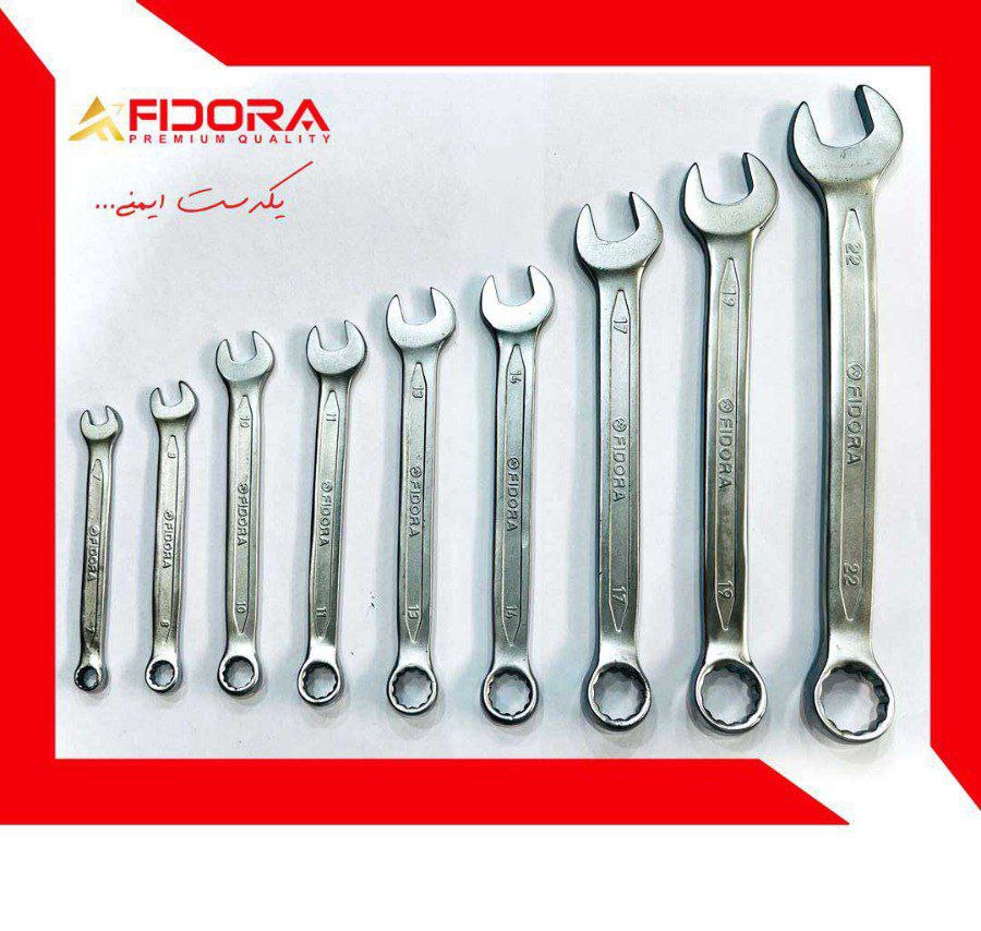آچار تکی فیدورا