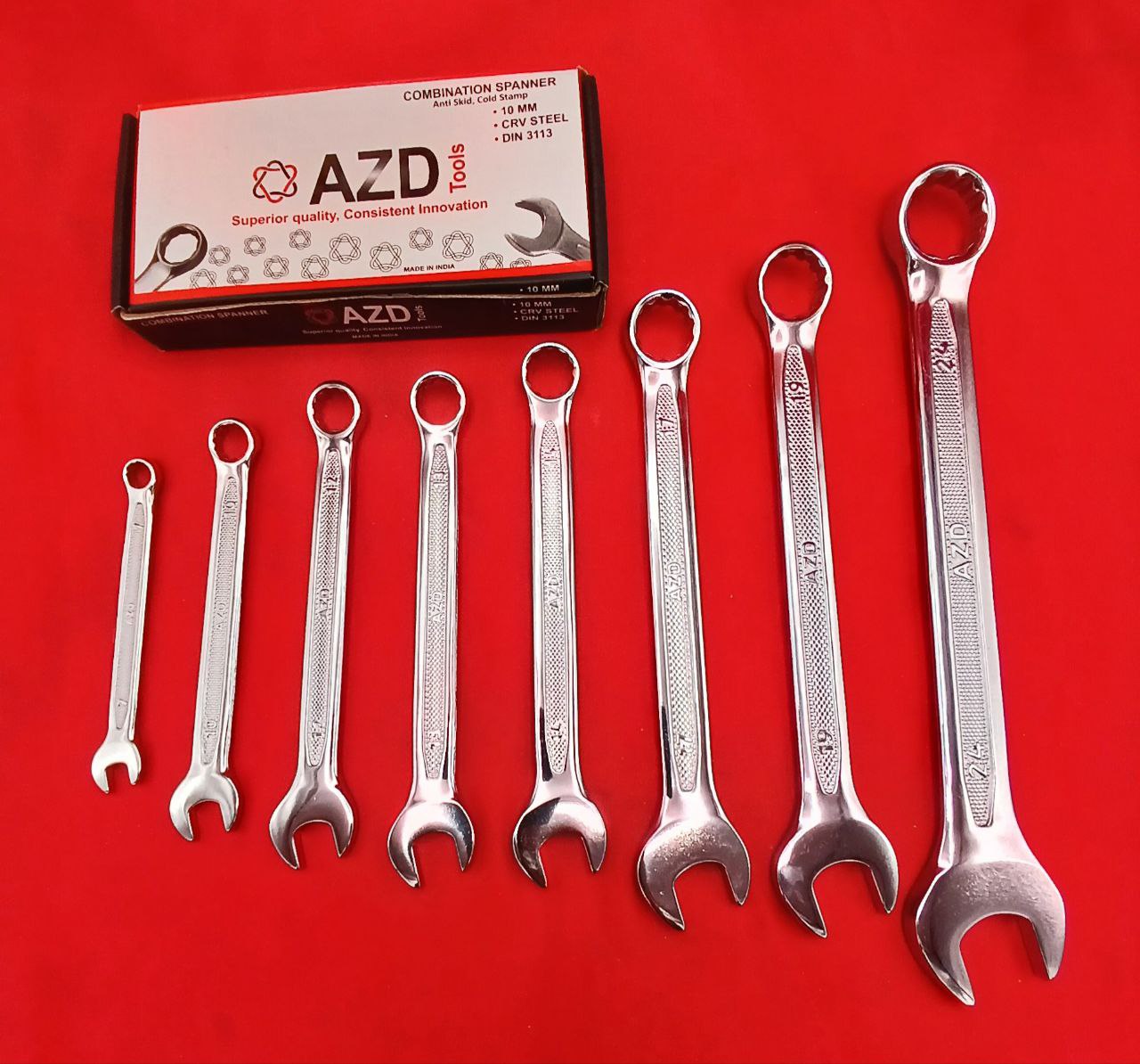 ⭕️اچار یکسر مارک AZD براق 