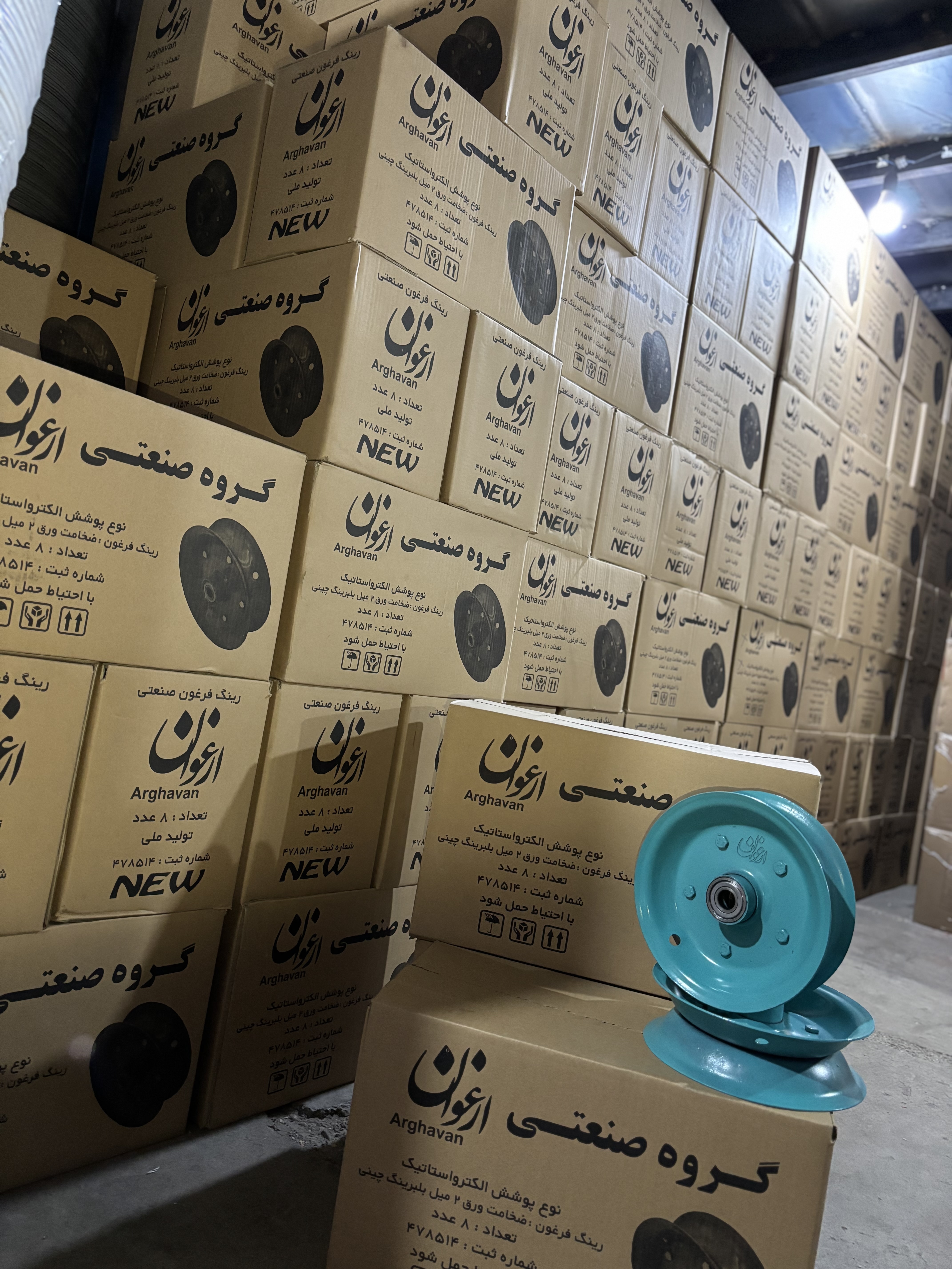 رینگ فرقون
