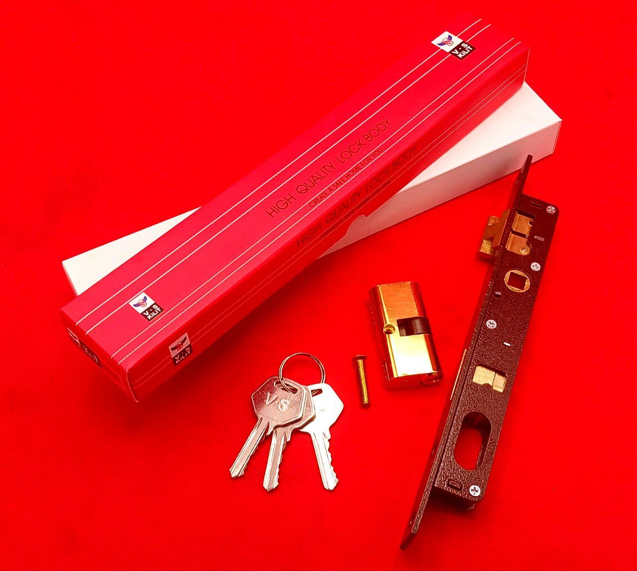 ⭕️قفل ۲.۵ سوئیچی 