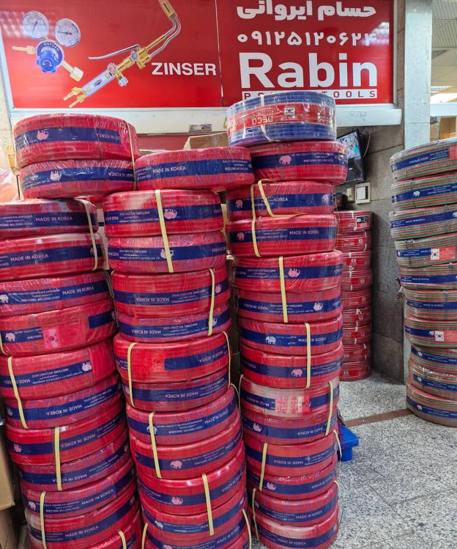 شلنگ کره‌ ای اصل میکیانگ 