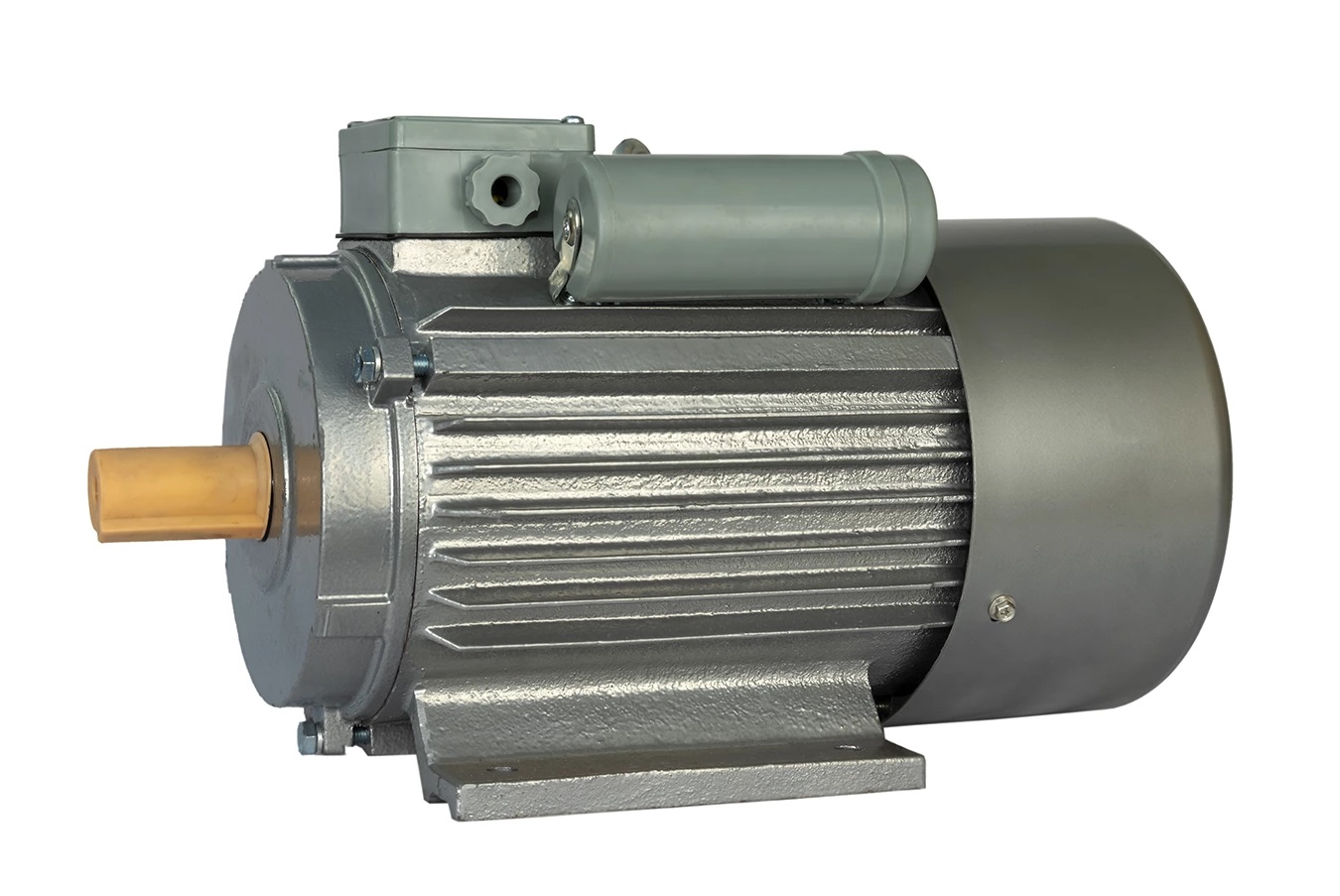 دینام استریم تک‌فاز 2.2 کیلووات 3 اسب پوسته چدن