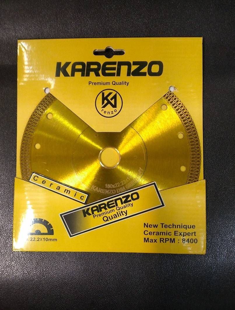  پرسلان برهای کارنزو             