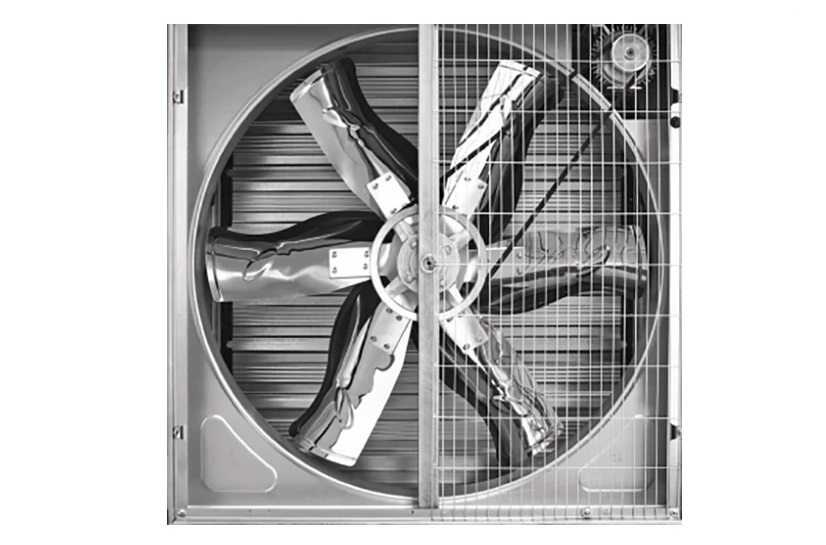 هواکش مرغداری و گلخانه ای 100*100 بیگ هردزمن FTP FAN 100 SB
