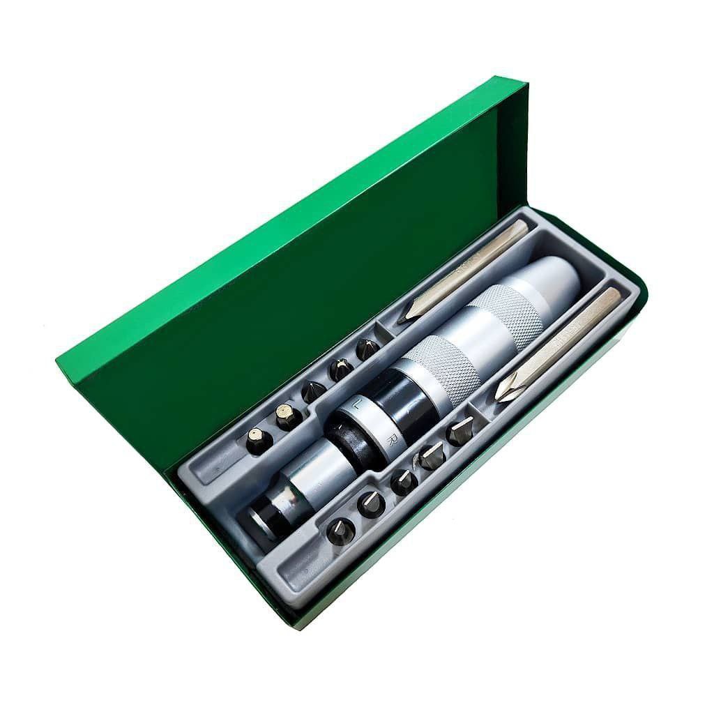 🟢 پیچ گوشتی تقه ای درجه ۱