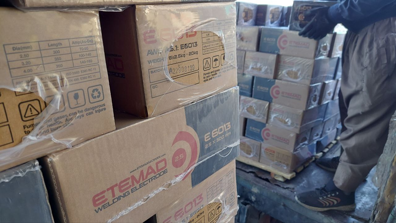 بهترین الکترود ۲.۵ موجود در بازار 