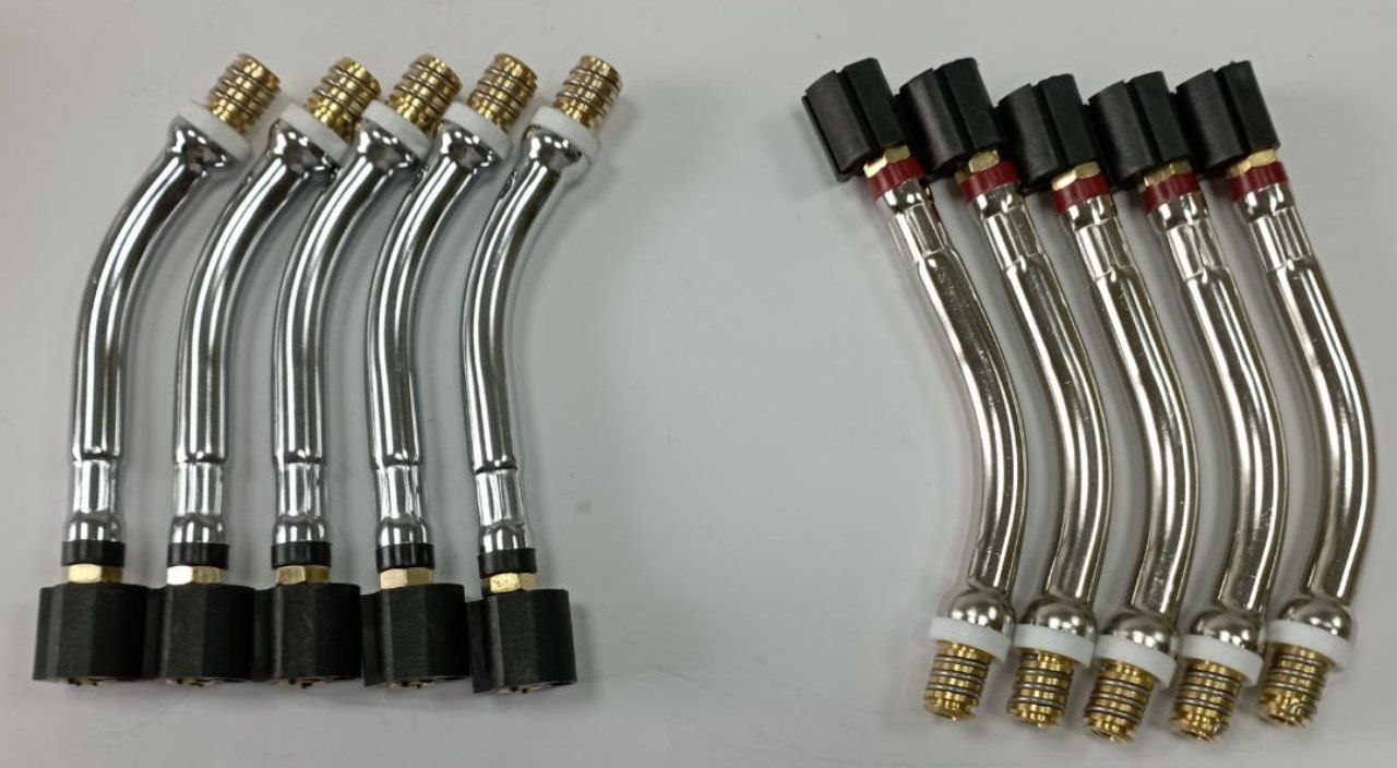 گردنه تورچ co2 هواخنک