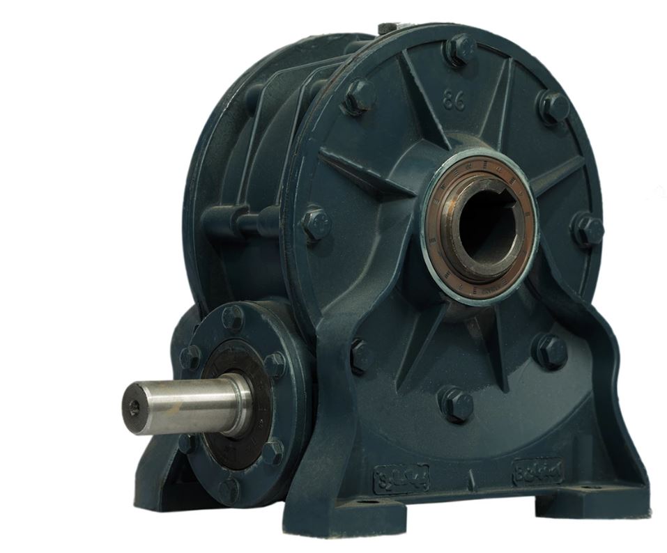 گیربکس حلزونی بهکار VF سایز 86