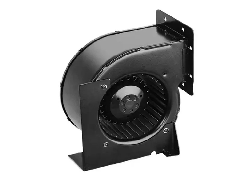 هواکش رادیال فوروارد تکفاز سانتریفیوژ زیلابگ مدل LXFFG - 2E 160/60 M92/35