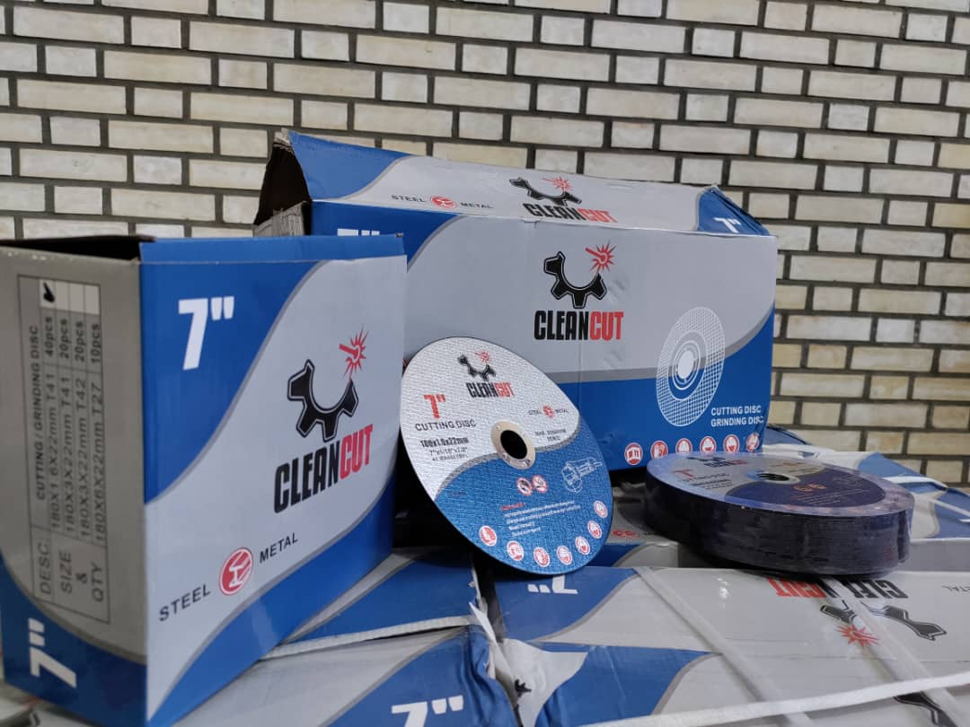 سنگ برش و ساب و پروفیل بر و فلاپ