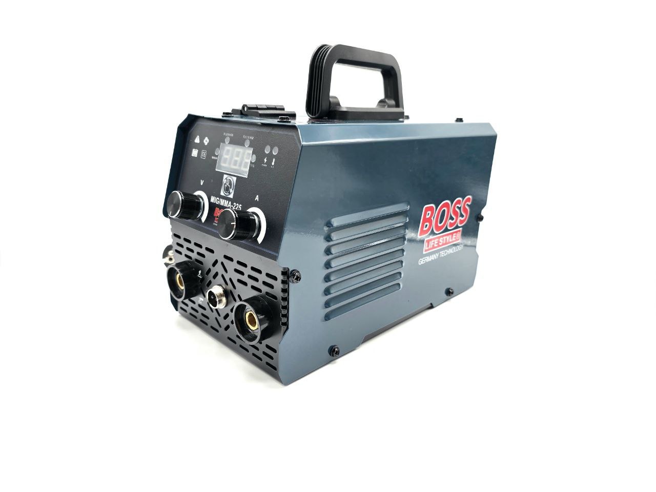 ⭐️ دستگاه جوشکاری ۲۲۵ Co2 جدید باس