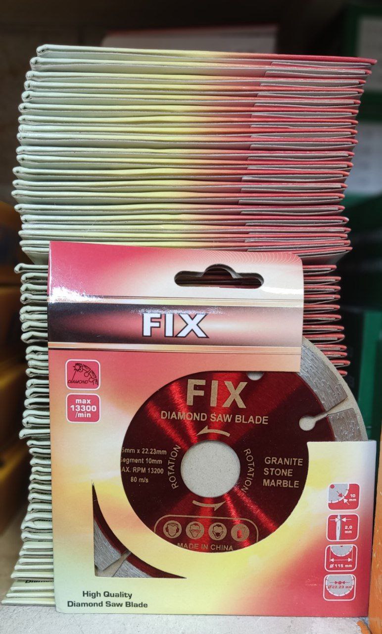 گرانیت بر ۱۱۵. FIx 