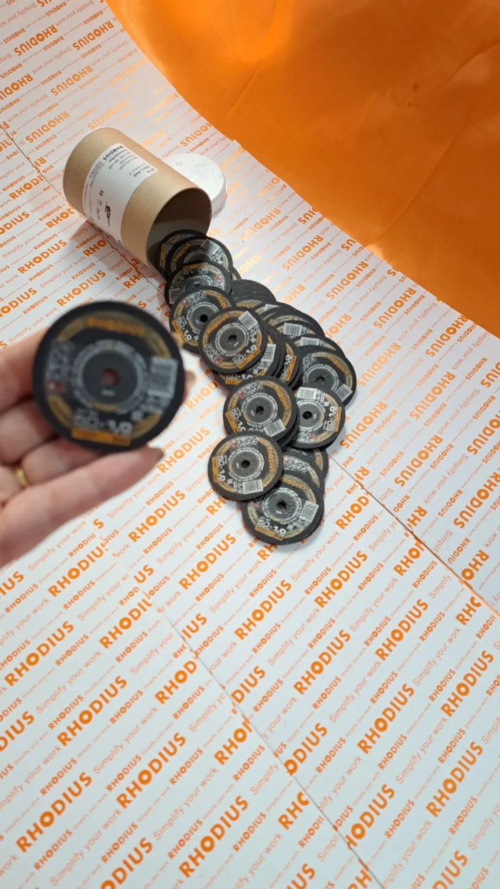 محصولات مینیاتوری رودیوس