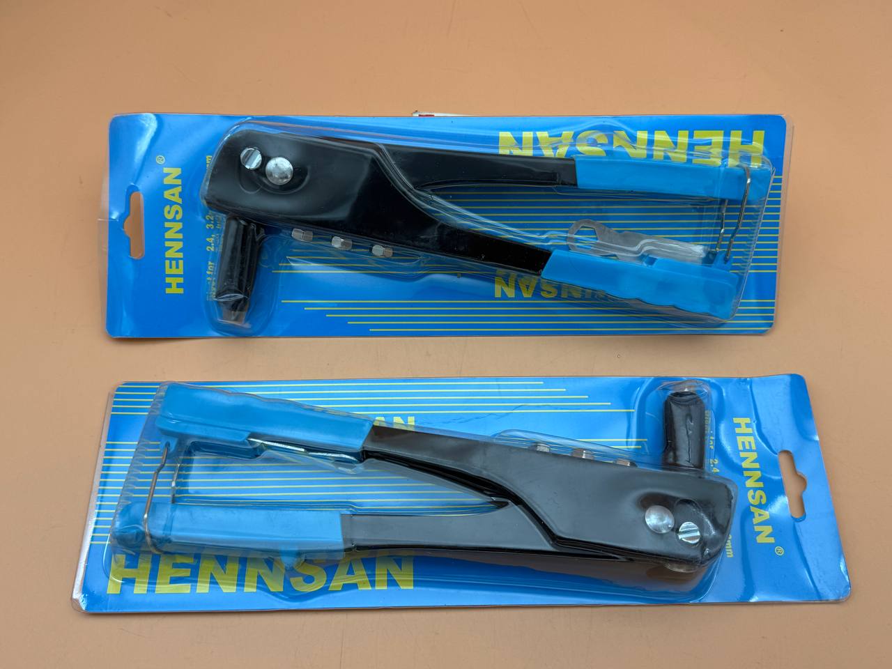انبر پرچ مارک : HENNSAN