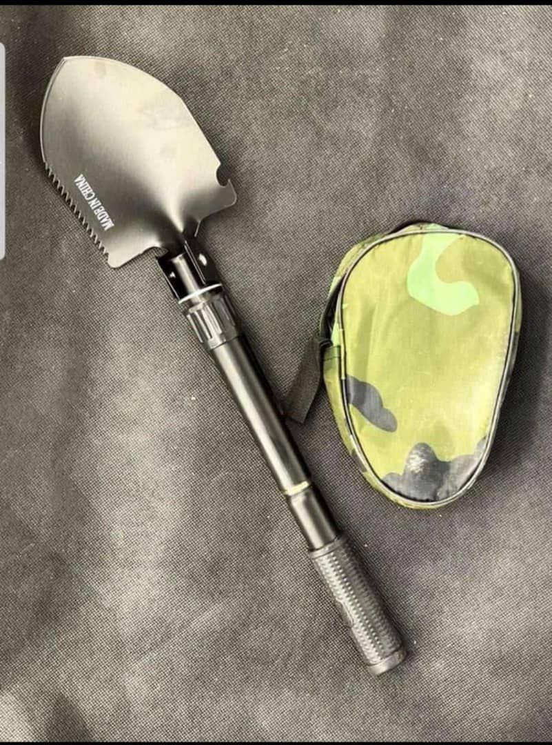  بیلچه ارتشی درجه یک