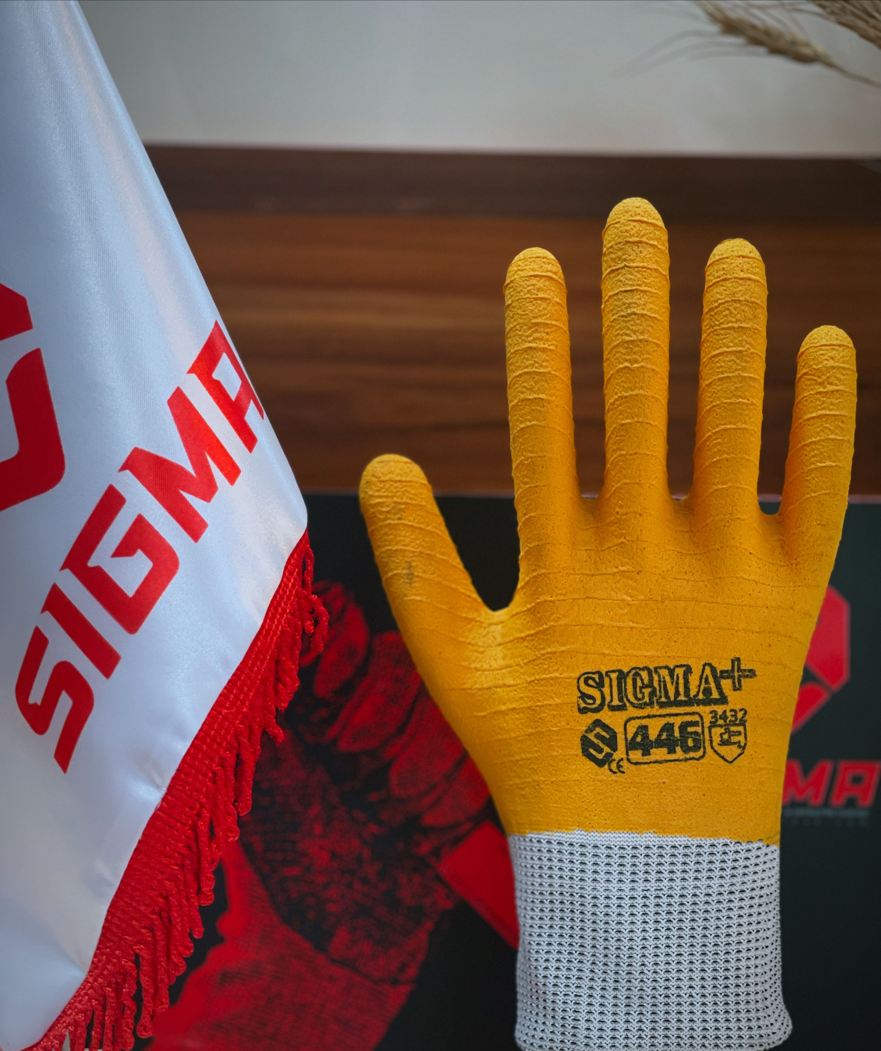 دستکش ضد برش