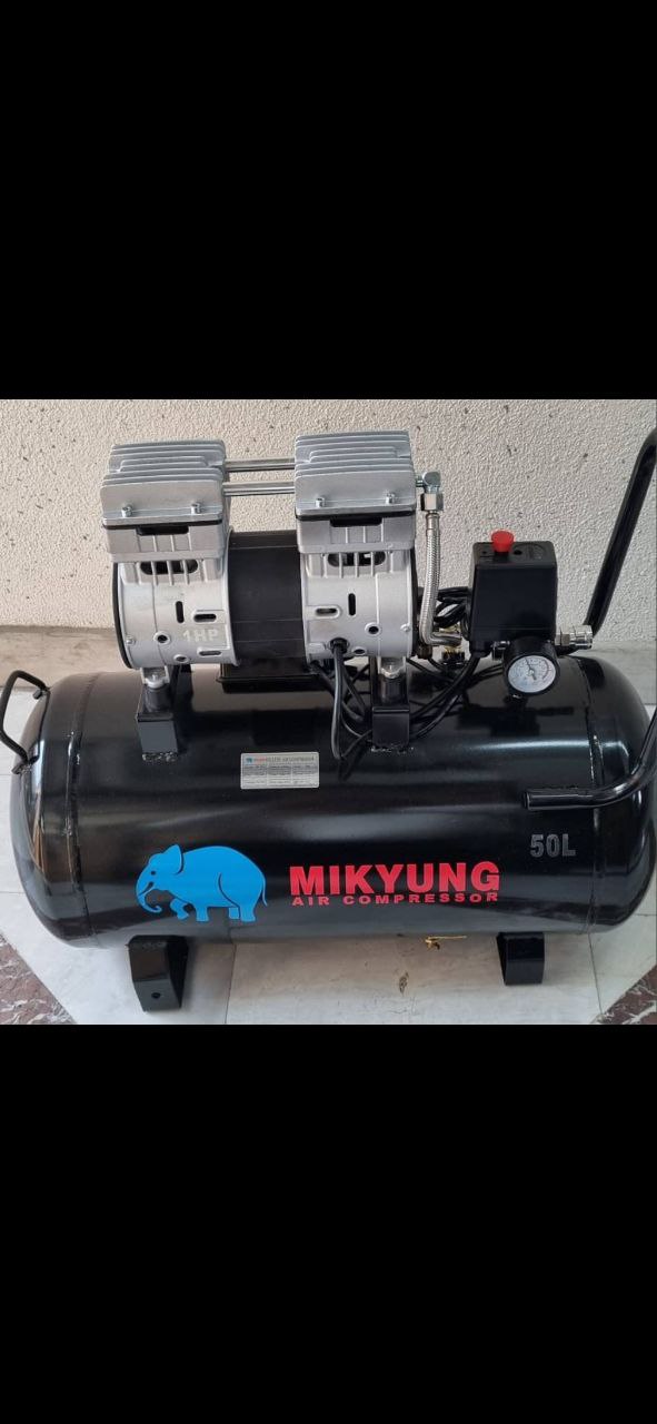 کمپرسورهای سایلنت برند Mikyung(میکیانگ)
