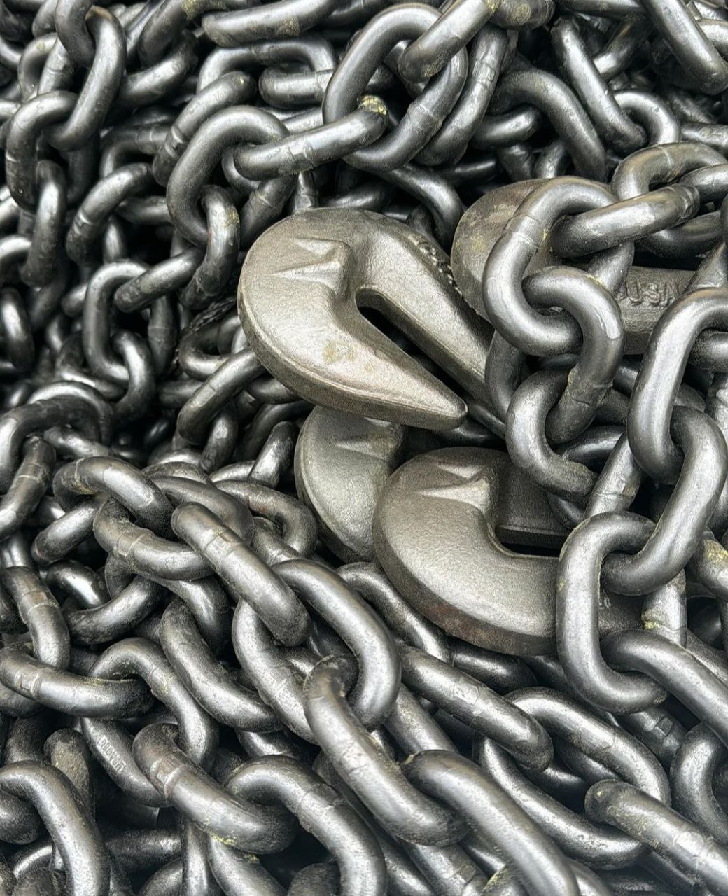 🟢توزیع زنجیر خشکه G80 