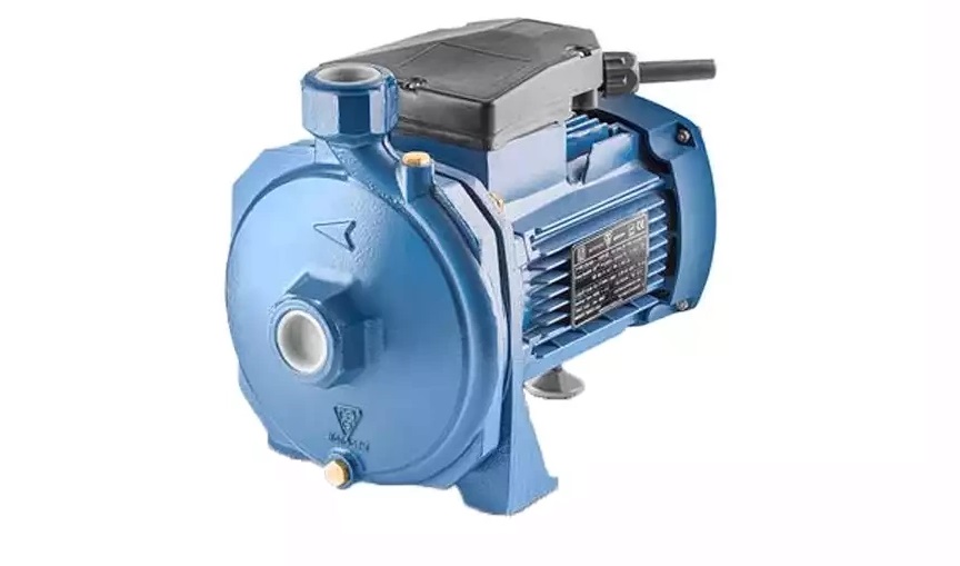 پمپ بشقابی یک اسب موتوژن CM100