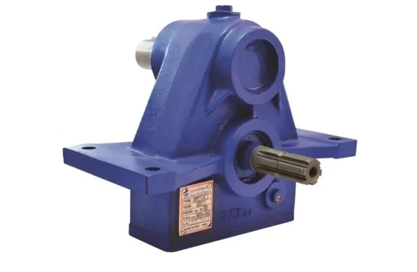 گیربکس پشت تراکتوری سهند پمپ تبریز SPT