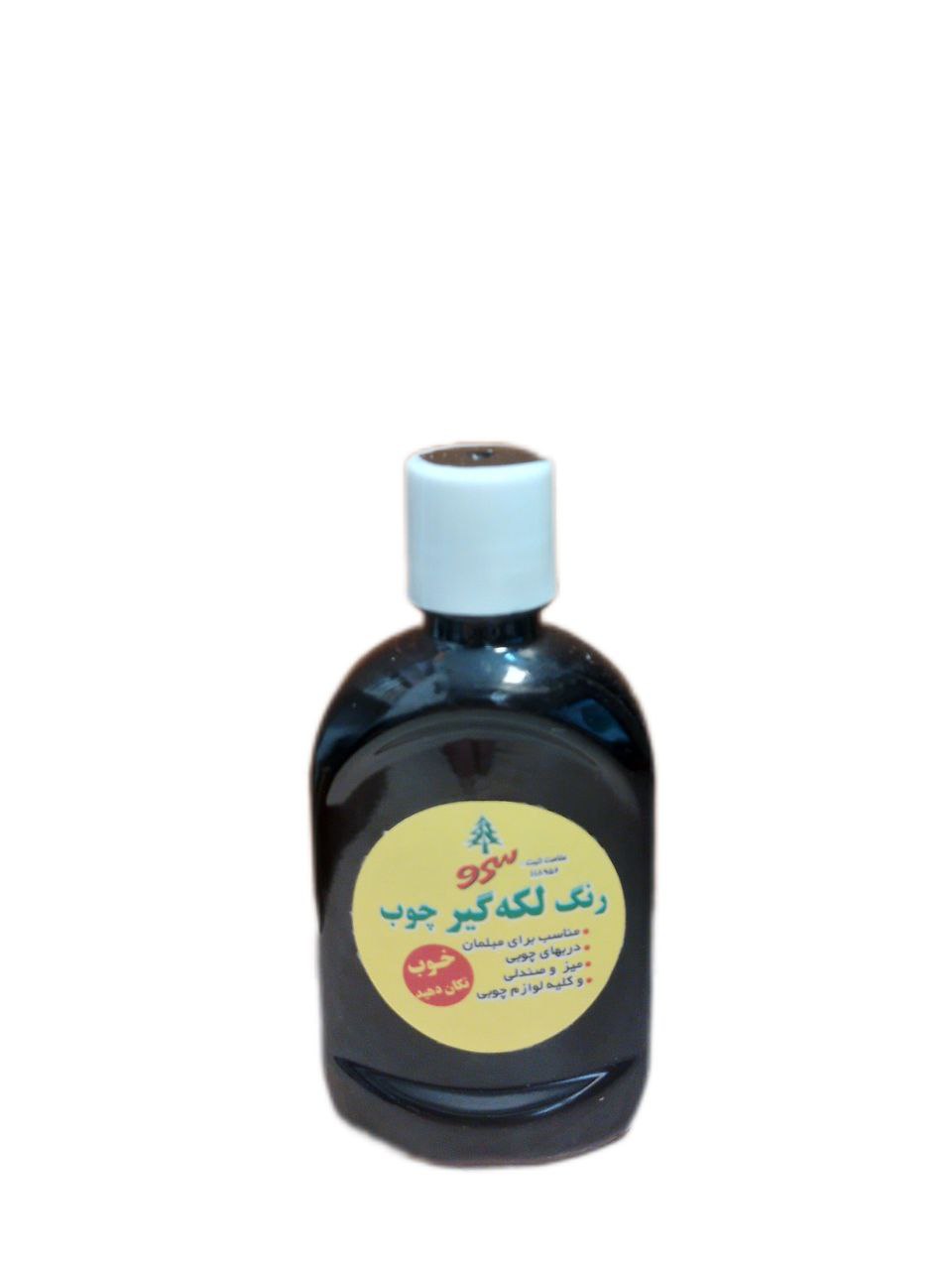  رنگ لکه گیر چوب 