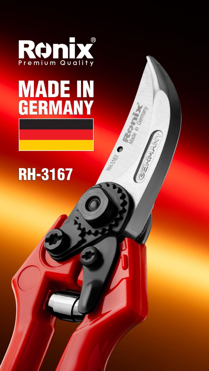 Ronix _ Made in Germany 