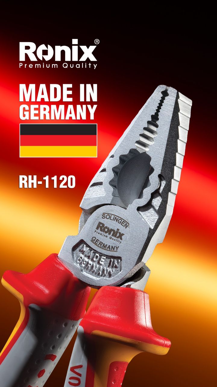 Ronix _ Made in Germany 