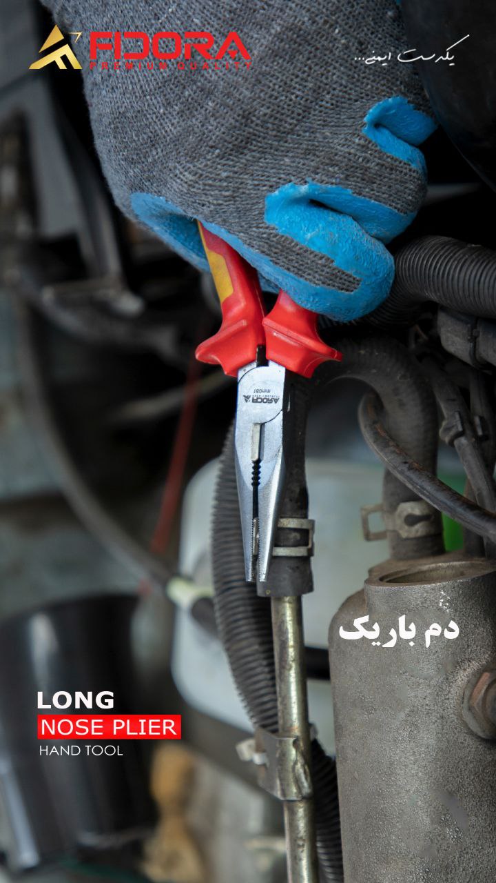 دم باریک فیدورا