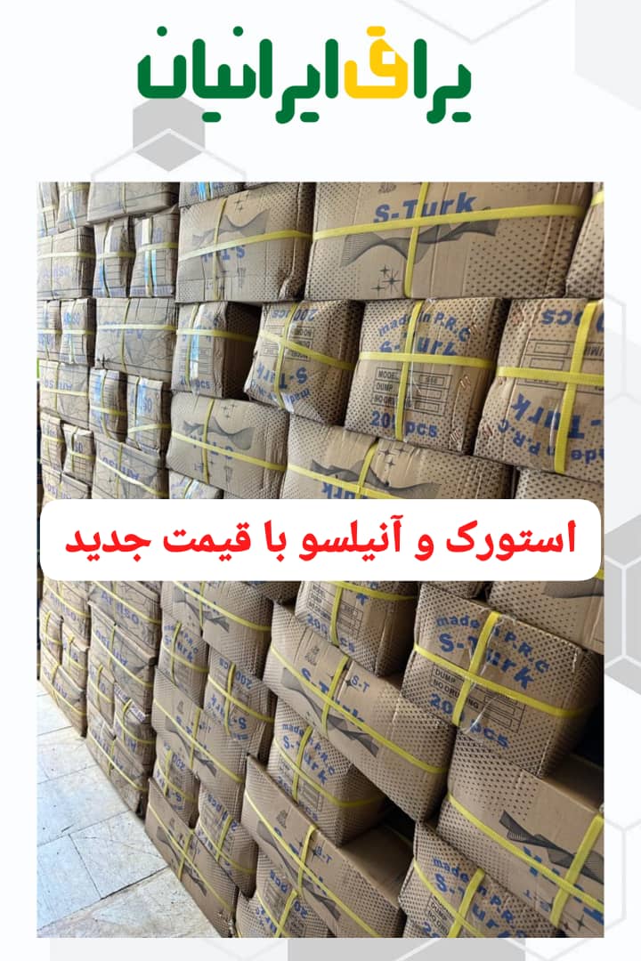 لولا پمپی استرک و آنیلسو